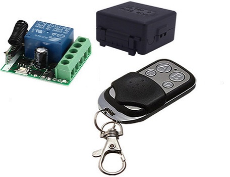 Remote Lock Opener